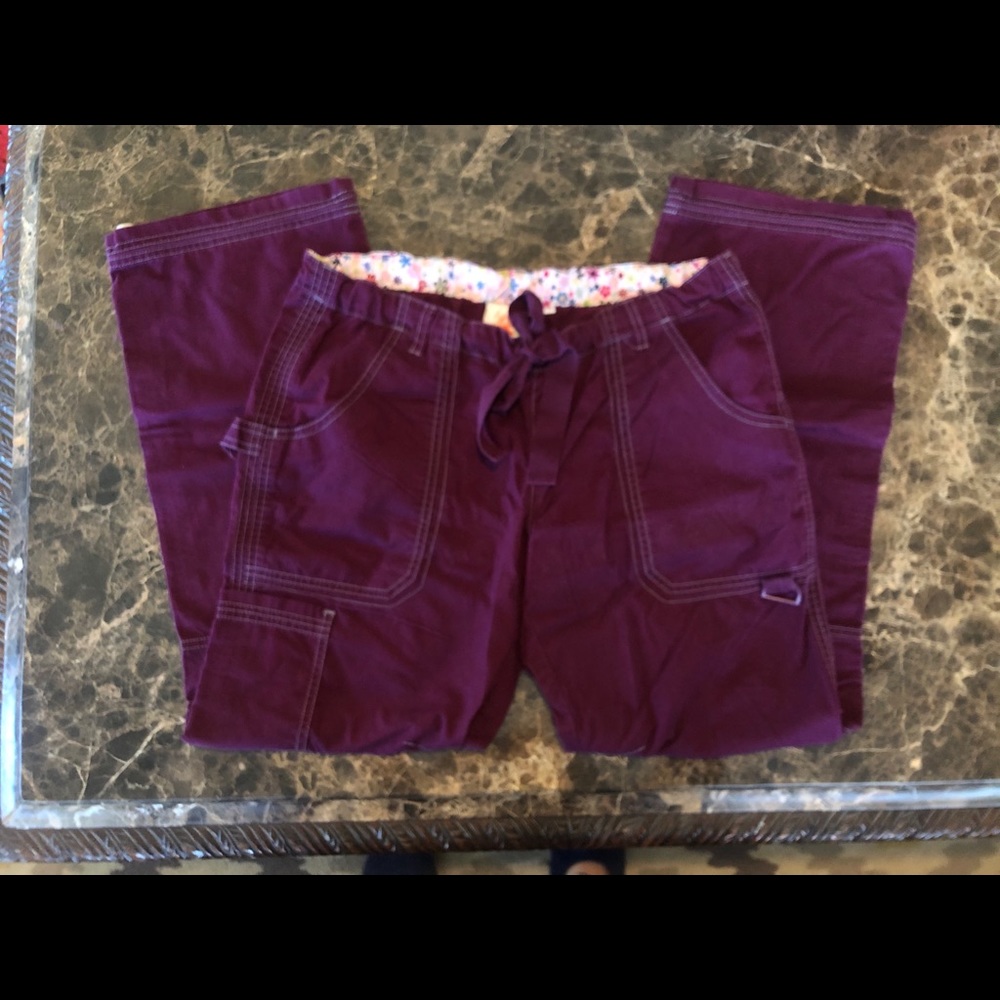 Koi Scrub Pants